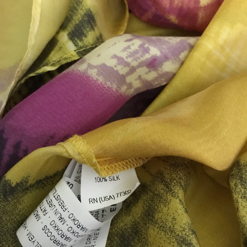 Zara Basic Sheer Top - image 5